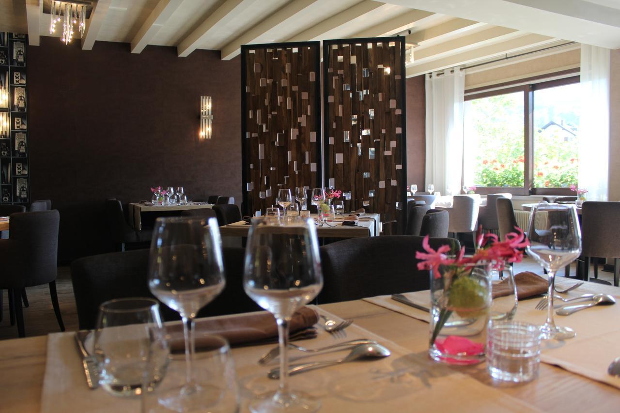Hotel-Restaurant Le Sorgia Bellegarde-sur-Valserine Exterior photo